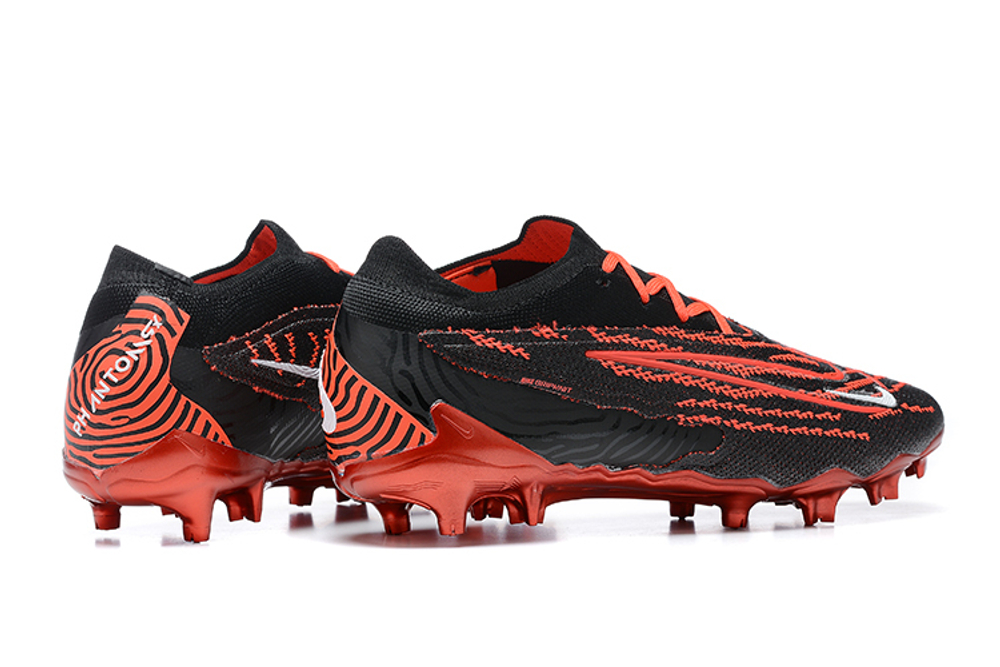Бутсы Nike Phantom GX Elite FG (Черный)