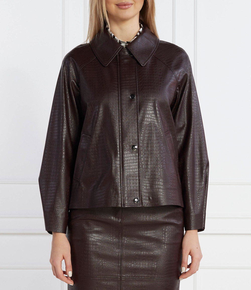 Куртка Max Mara Leisure - каштановый(169110276)