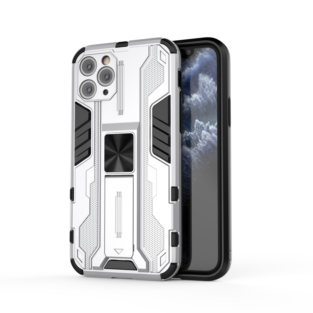 Противоударный чехол с подставкой Transformer для iPhone 11 Pro