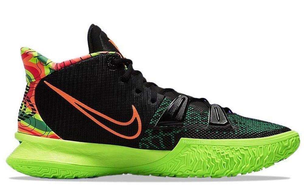 Кроссовки Nike Kyrie 7 Weatherman Alternate 7