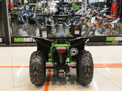 MIKILON Rapide 125S Green