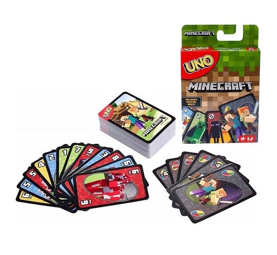 Uno Minecraft