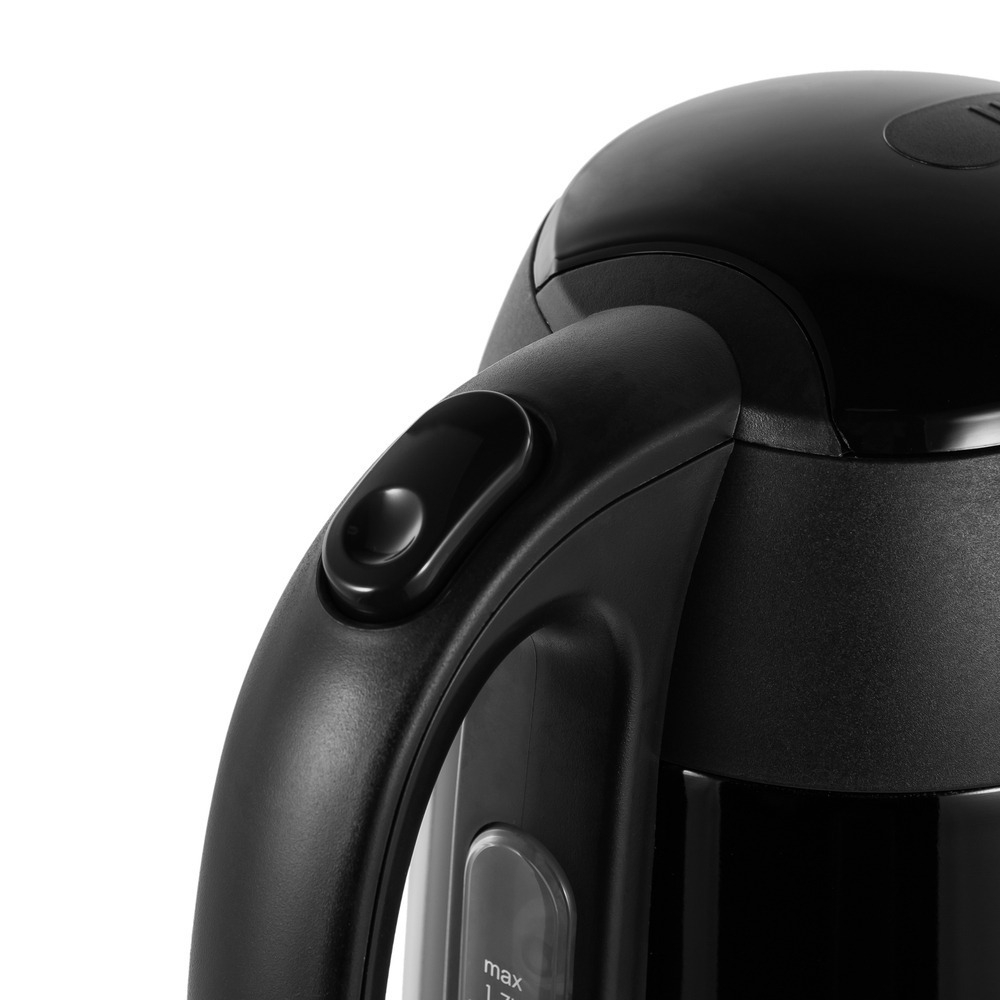 Чайник электрический BOSCH TWK3P423, черный