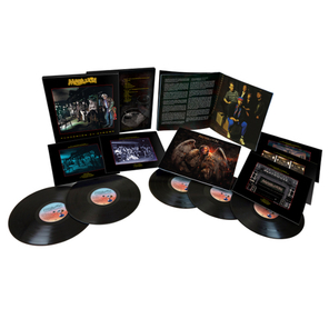 Marillion / Clutching At Straws (Deluxe Edition)(5LP)