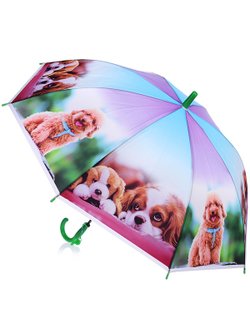 Зонт детский Щенки