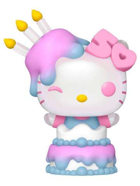 Фигурка Funko POP! Hello Kitty 50th Hello Kitty in Cake (75) 76089