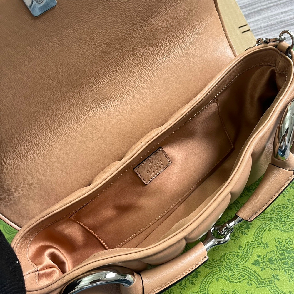 Gucci Horsebit Chain Bag 38 cm