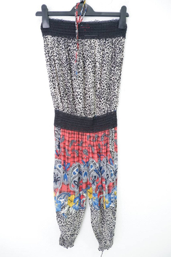 Комбинезон Slanza с принтом 40-42 размер