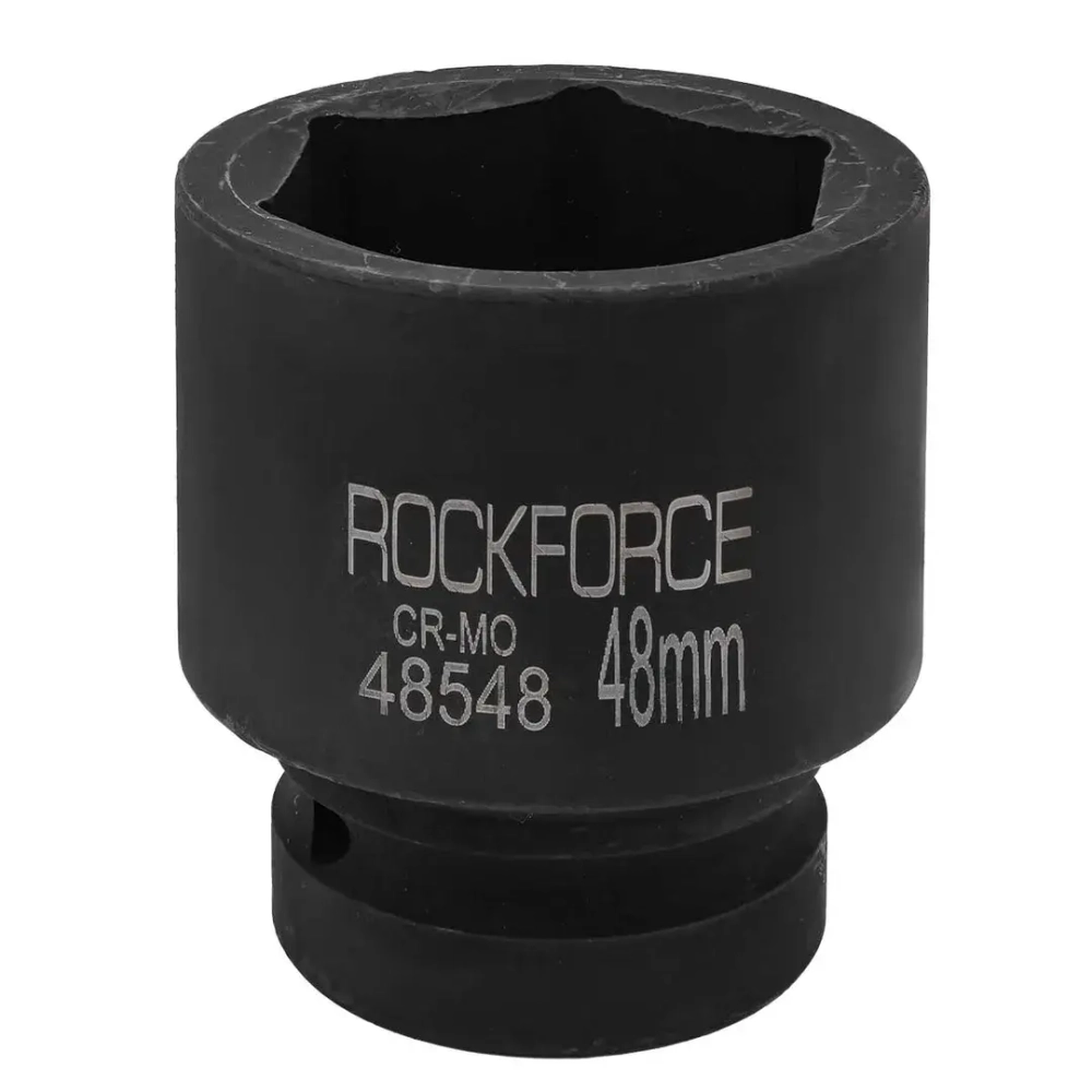 Головка ударная 1'', 48мм (6гр.) RockForce RF-48548