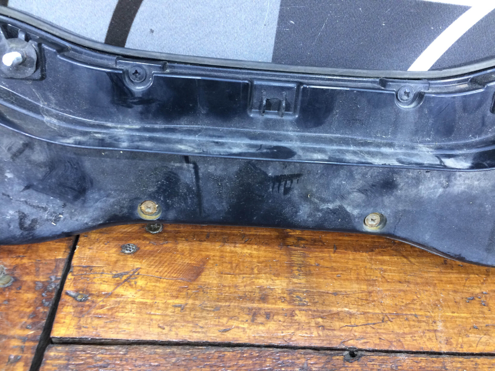 Решетка радиатора Kia Soul 2 (PS) 16-19 Б/У Оригинал 86350B2500