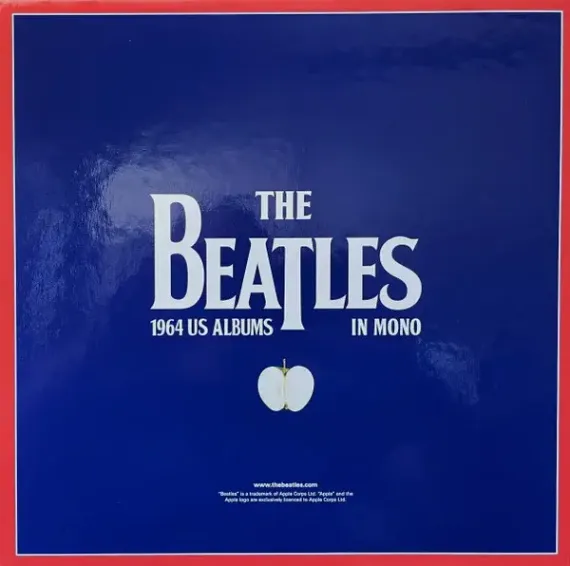 The Beatles – 1964 US Albums In Mono (Box, Audiophile) 8LP