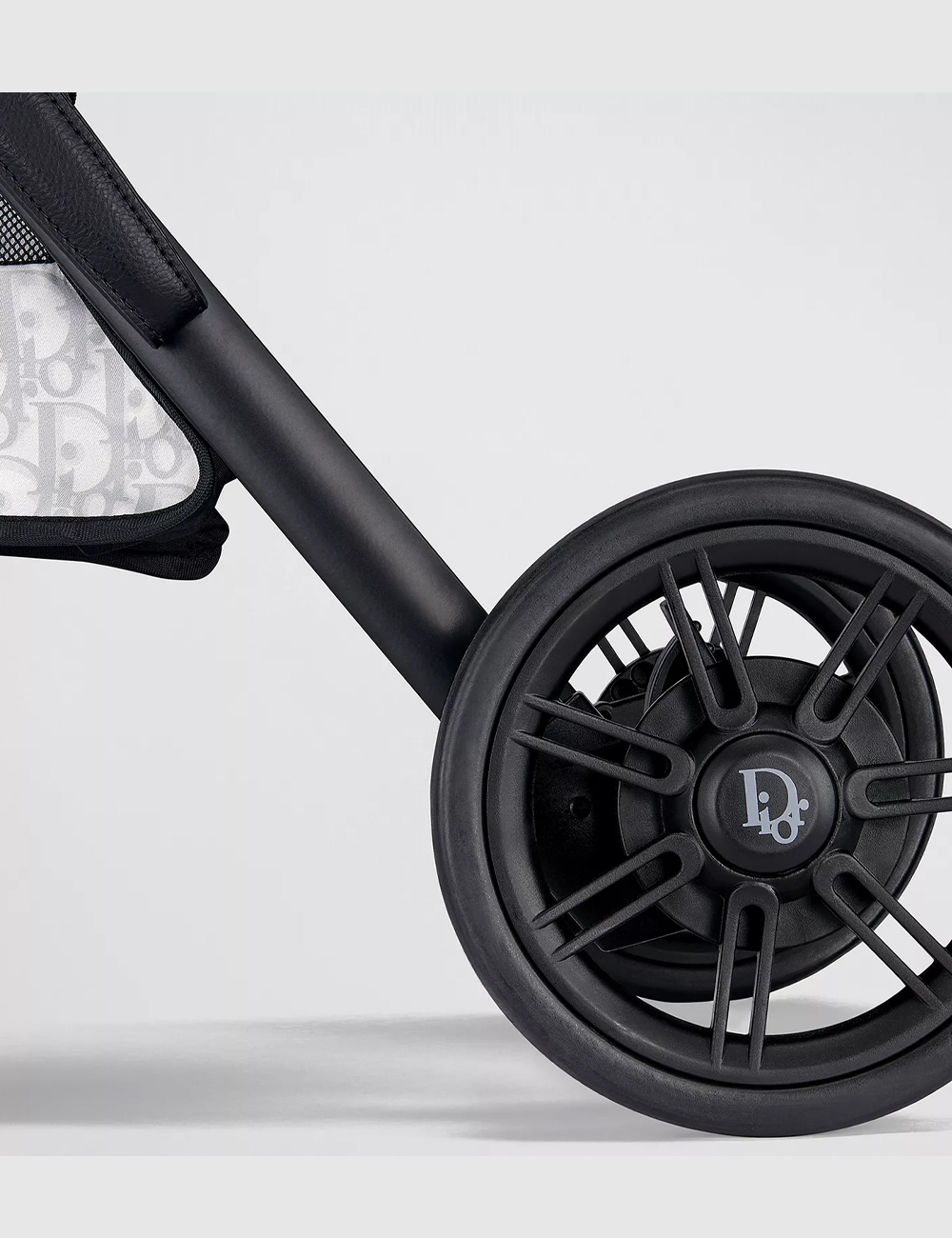 Детская Коляска Dior Stroller "Grey"