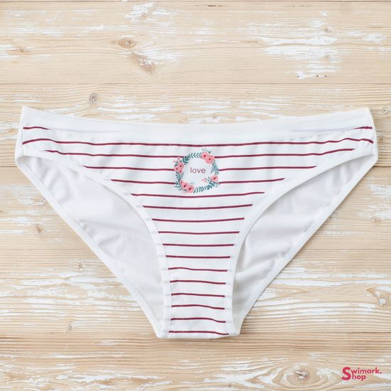 Трусики женские DOMINANT 35000-356, BIKINI, 3 шт. в уп.