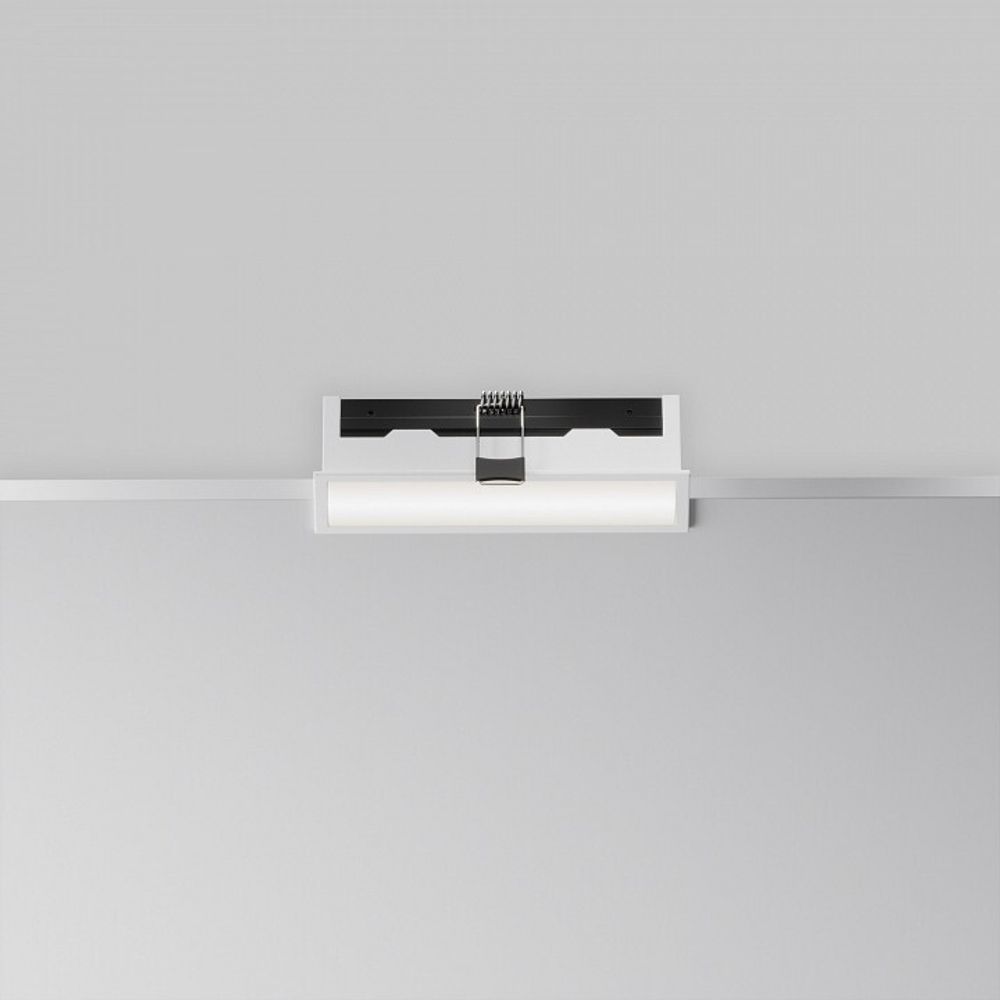 Встраиваемый светильник Maytoni Basis DL066-12W3-6K-W