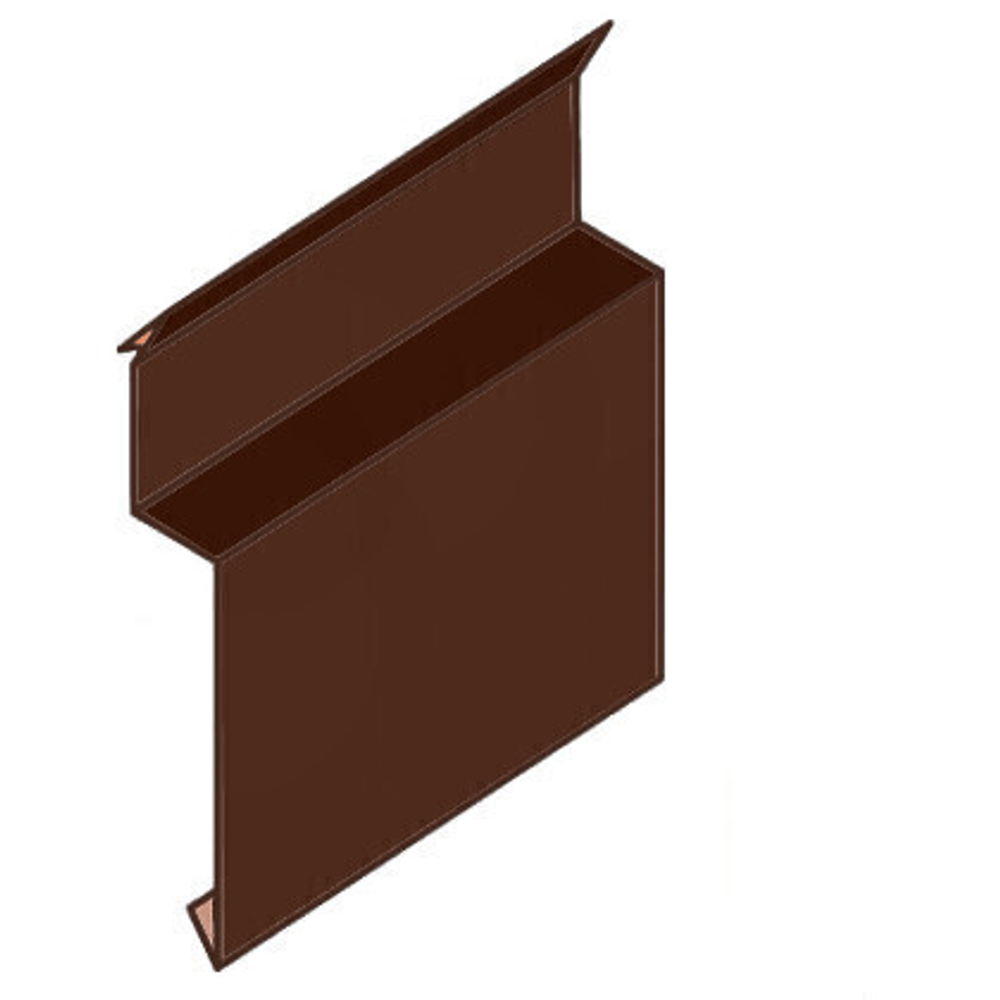 Планка примыкания S6 Pe RR32