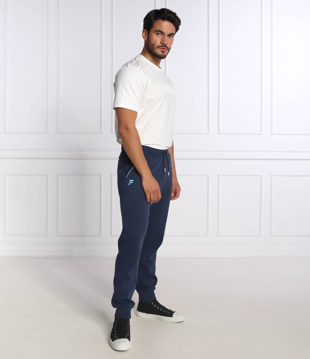 спортивные штаны GUESS ACTIVE - темно-синий(Z2YB00 KA3P1)