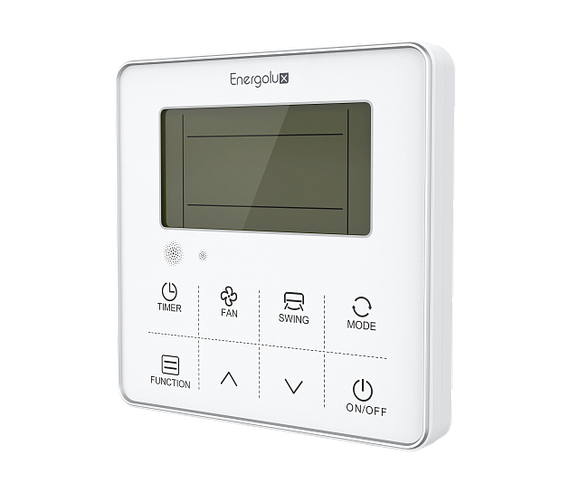 Канальные внутренние блоки Smart Multi Energolux ESAD09M1_WF_AR2_DC — (3)