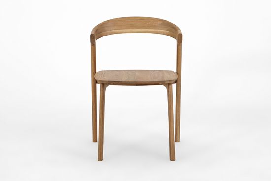 Стул Луиджи (б/т светлый дуб)