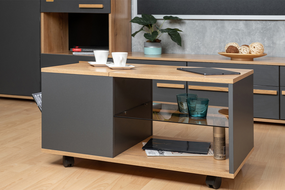 Гостиная модульная Crown. Комплект 2