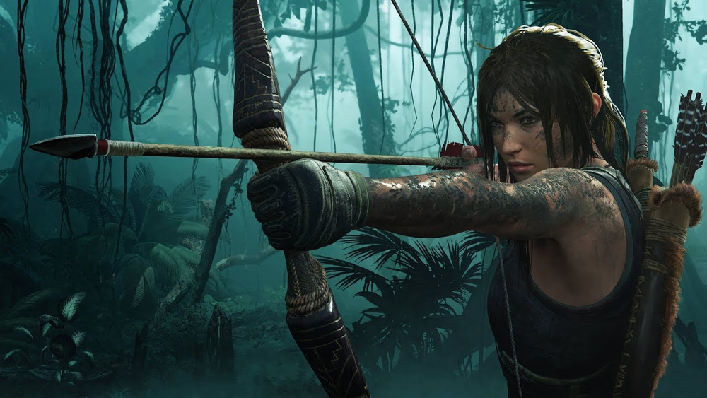 Shadow of the tomb raider definitive edition [PS4] NEW