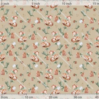 АКВАРЕЛЬНЫЕ МАКИ С ТЕКСТУРОЙ ЗОЛОТА by МИХАЛЬЧУК ОКСАНА 588 DPI