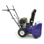 MasterYard MX8522R снегоуборщик бензиновый 6.5 л.с, ковш 56 см, выброс 12 м, 5 вперед/2 назад