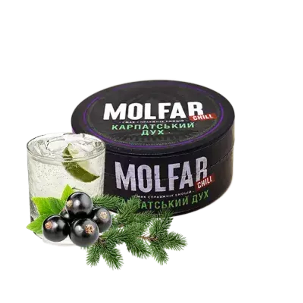 Molfar Chill - Carphatian Spirit (100g)