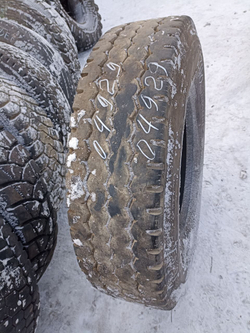 315/80R22.5 Bridgestone M840 шина б/у