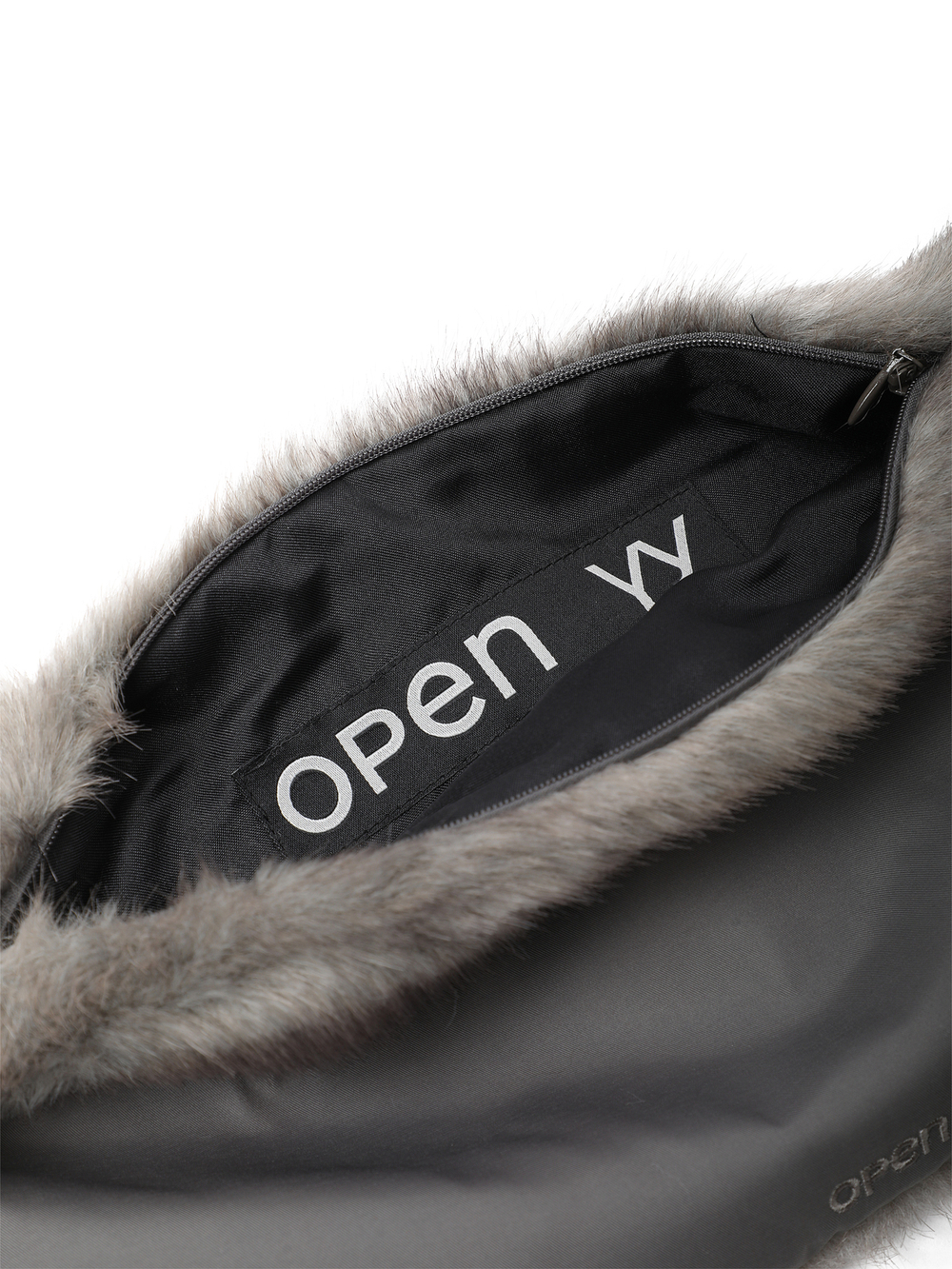 Сумка Поясная Furry Pocket Belt Bag