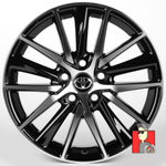 Комплект дисков Toyota 17x7.5 et45 5x114.3
