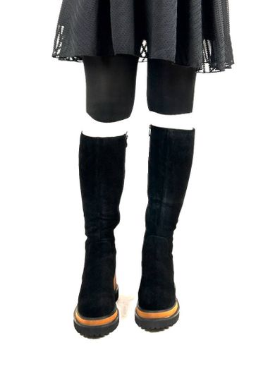 Сапоги женские