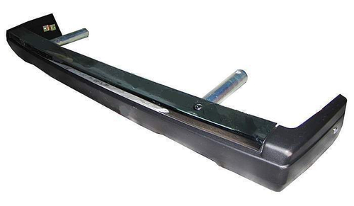 Бампер задний 2107 с кроншт.в сб.