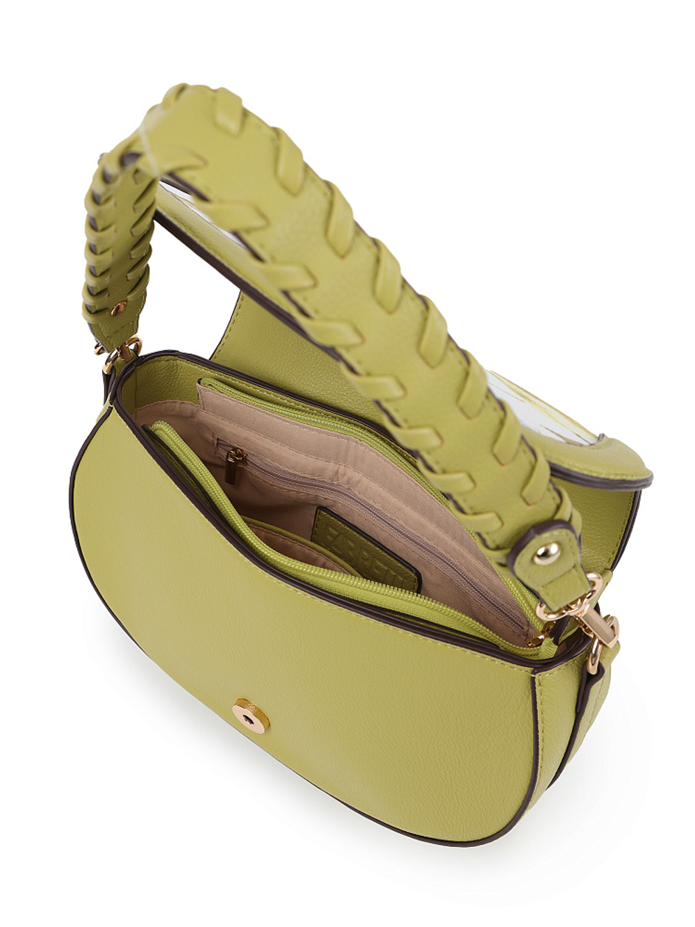 Сумка из экокожи FABRETTI FR30656-7PF