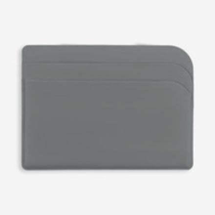 Чехол для карточек Dorset, серый