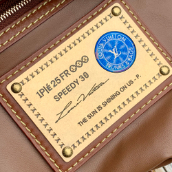 Louis Vuitton Speedy P9 Bandouliere 30