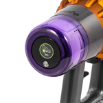 Беспроводной вертикальный пылесос Dyson V15 Detect Absolute (SV47), Yellow / Nickel (Желтый / Никель), EU