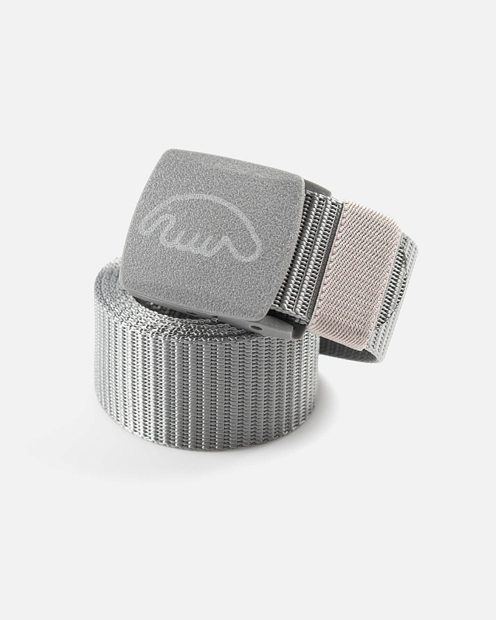 Ремень ANTEATER Belt_PLST-Silver