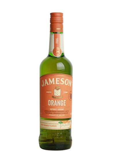 Jameson Orange 30% 0.7