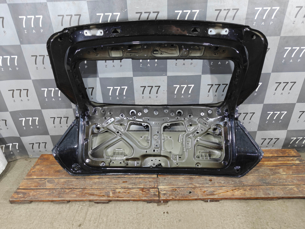 Крышка багажника Geely Atlas 2 23-нв Б/У Оригинал 5062053300C15