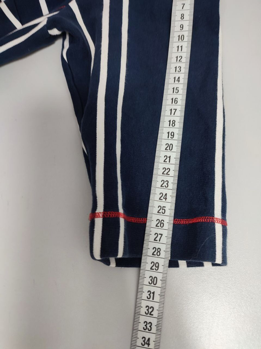 Платье в полоску  42 размер