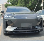 Обвес Changan Deepal S07 215 Shenlan 2024+ Дипал Шеньлан С губа бампера боковые юбки задний диффузор спойлер