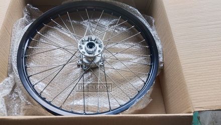 44650-K1T-E10. WHEEL SUB ASSY., FR.. HONDA