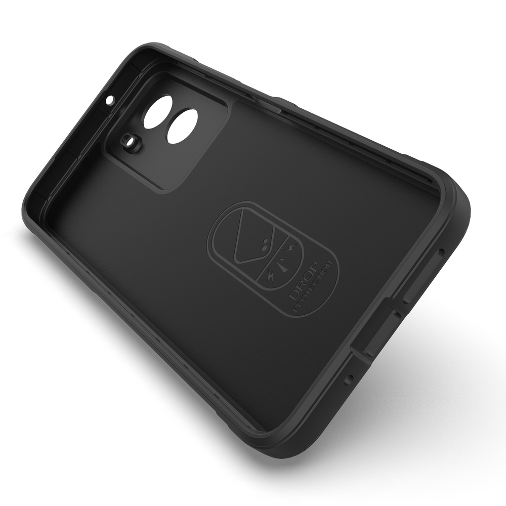 Противоударный чехол Flexible Case для Poco M7 4G