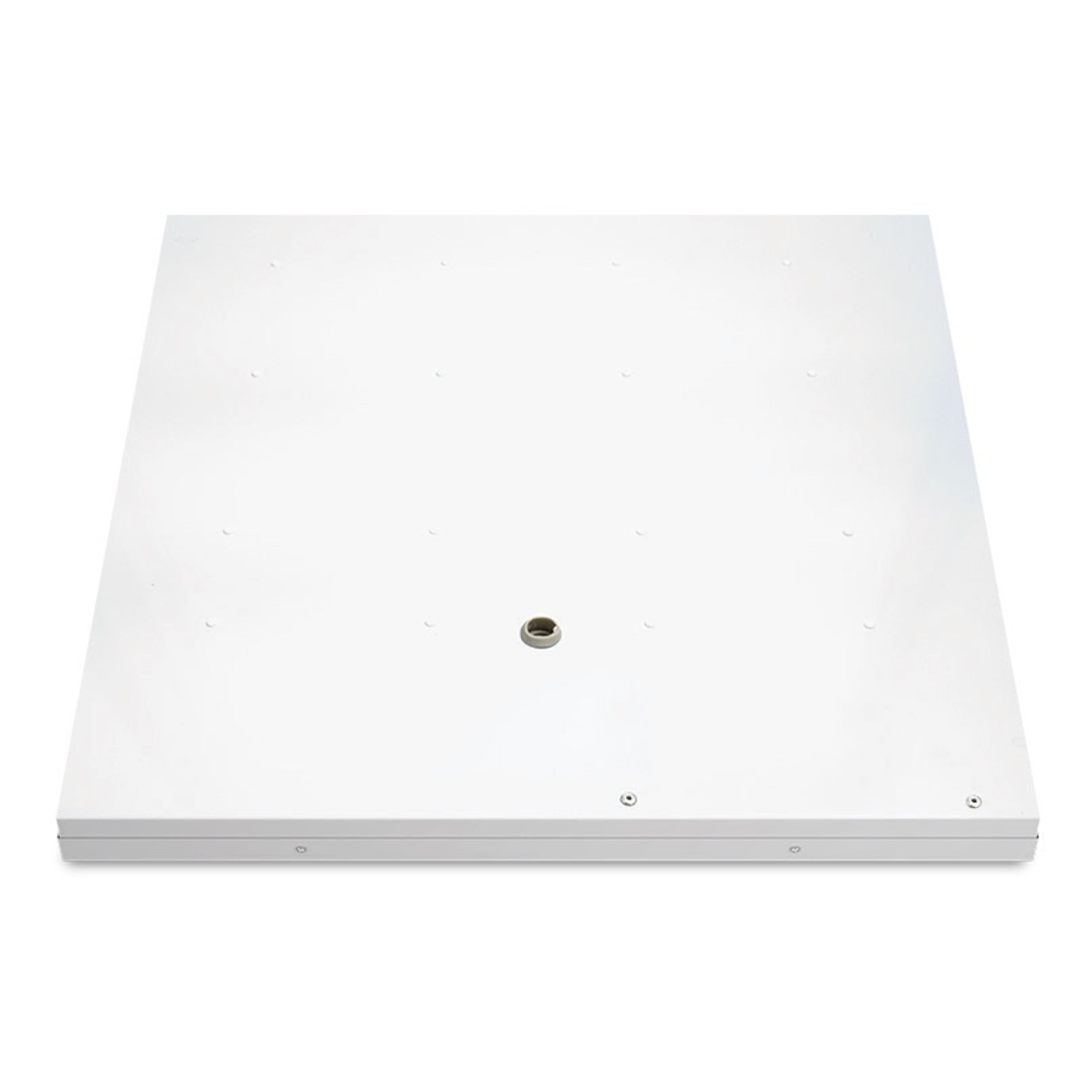 Светильник LED-панель ДВО/ДПО с БАП EM1 54Вт 6500К IP54 Микропризма 6500лм 595х595х48мм WOLTA STD