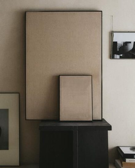 Zara Home Декоративная фигурка из дерева, цвет коричневый, 42 см