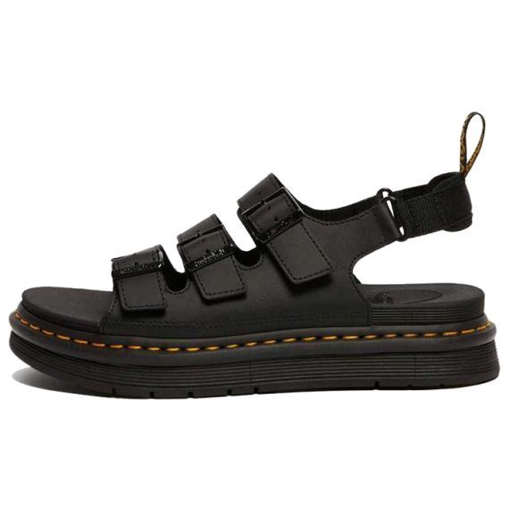 Dr. Martens Soloman 'Black'