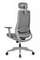 Кресло Miro 6249A-HS Серый пластик/Серый