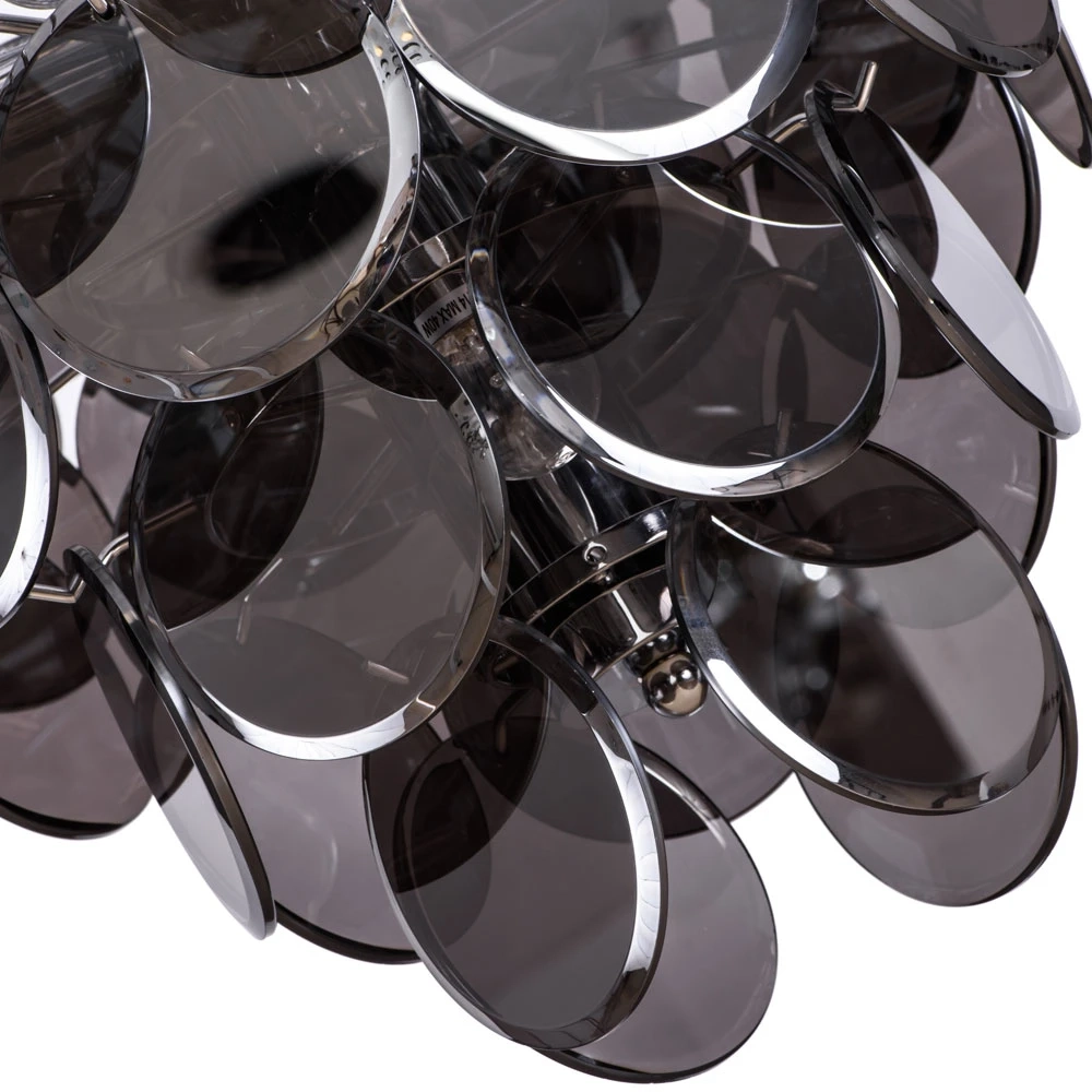 Подвесная люстра Divinare CHLOE 7566/02 SP-18