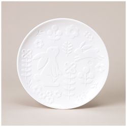 ТАРЕЛКА ДЕСЕРТНАЯ LEFARD "SUNDAY" 17,5*1 СМ (КОР=72ШТ.)