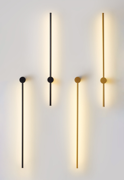 Настенный светильник OM820843 gold